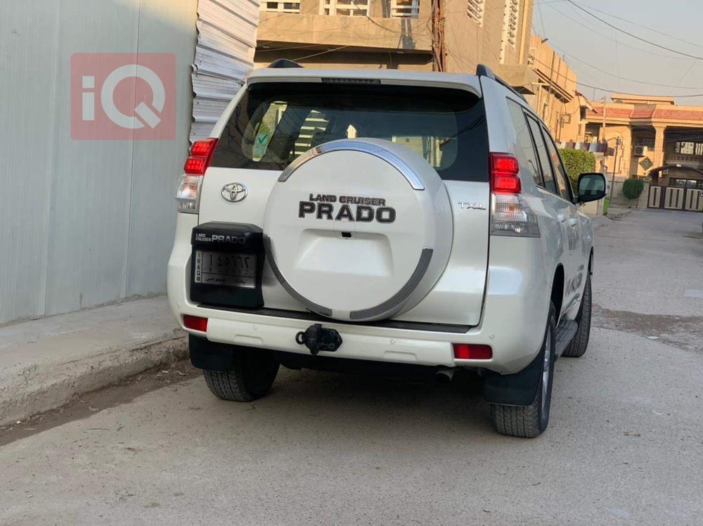 تويوتا لاندكروزر برادو